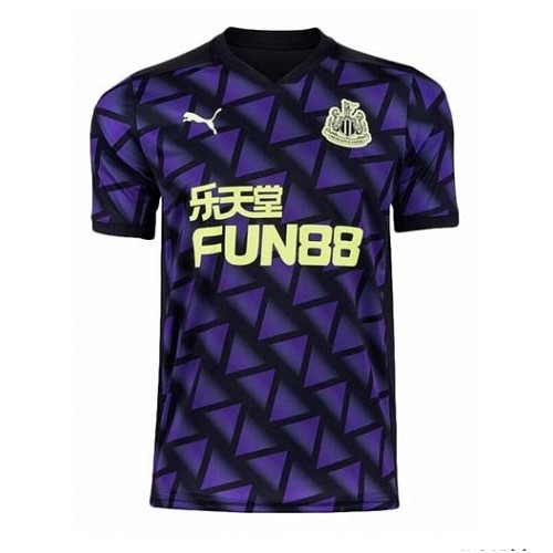 Tailandia Camiseta Newcastle United 3ª 2020/21